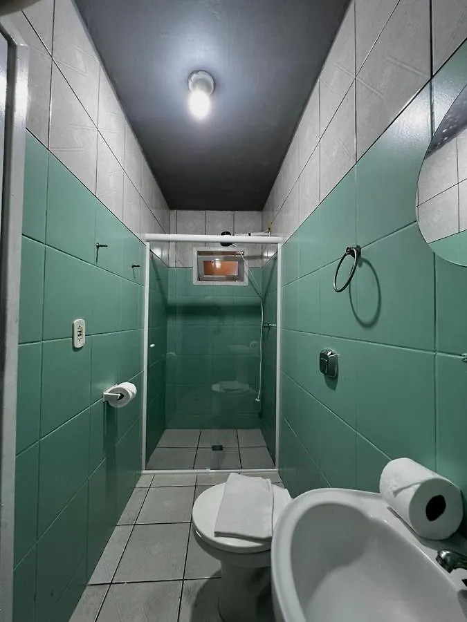 Albergue Pousada Vsc Sao Francisco do Sul Brasil