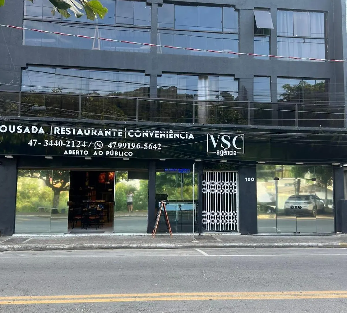 Pousada Vsc Sao Francisco do Sul