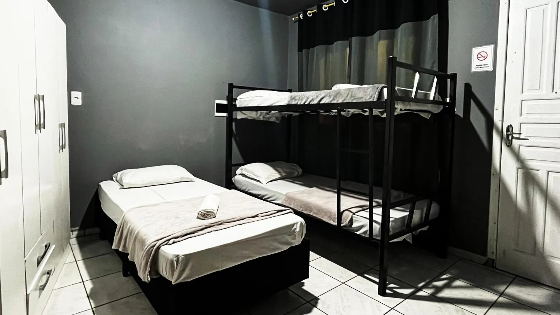 Albergue Pousada Vsc Sao Francisco do Sul