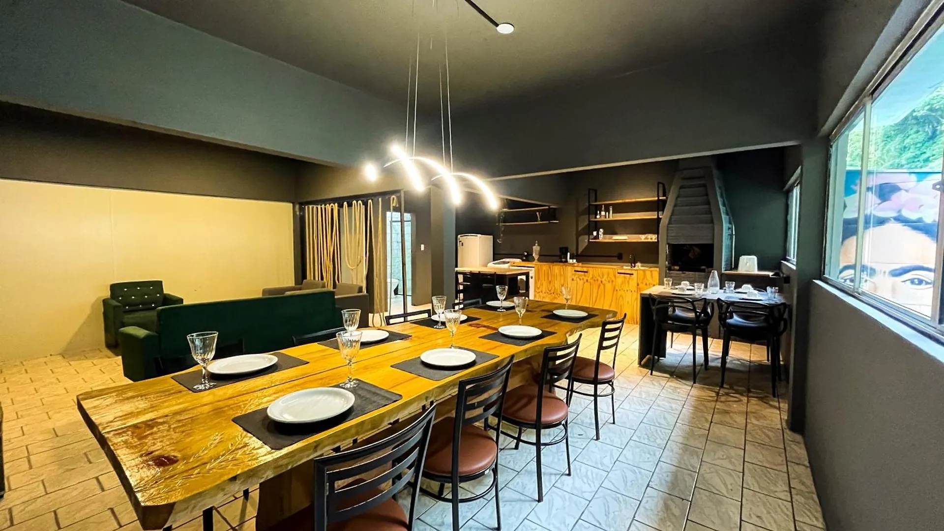 Albergue Pousada Vsc Sao Francisco do Sul Brasil