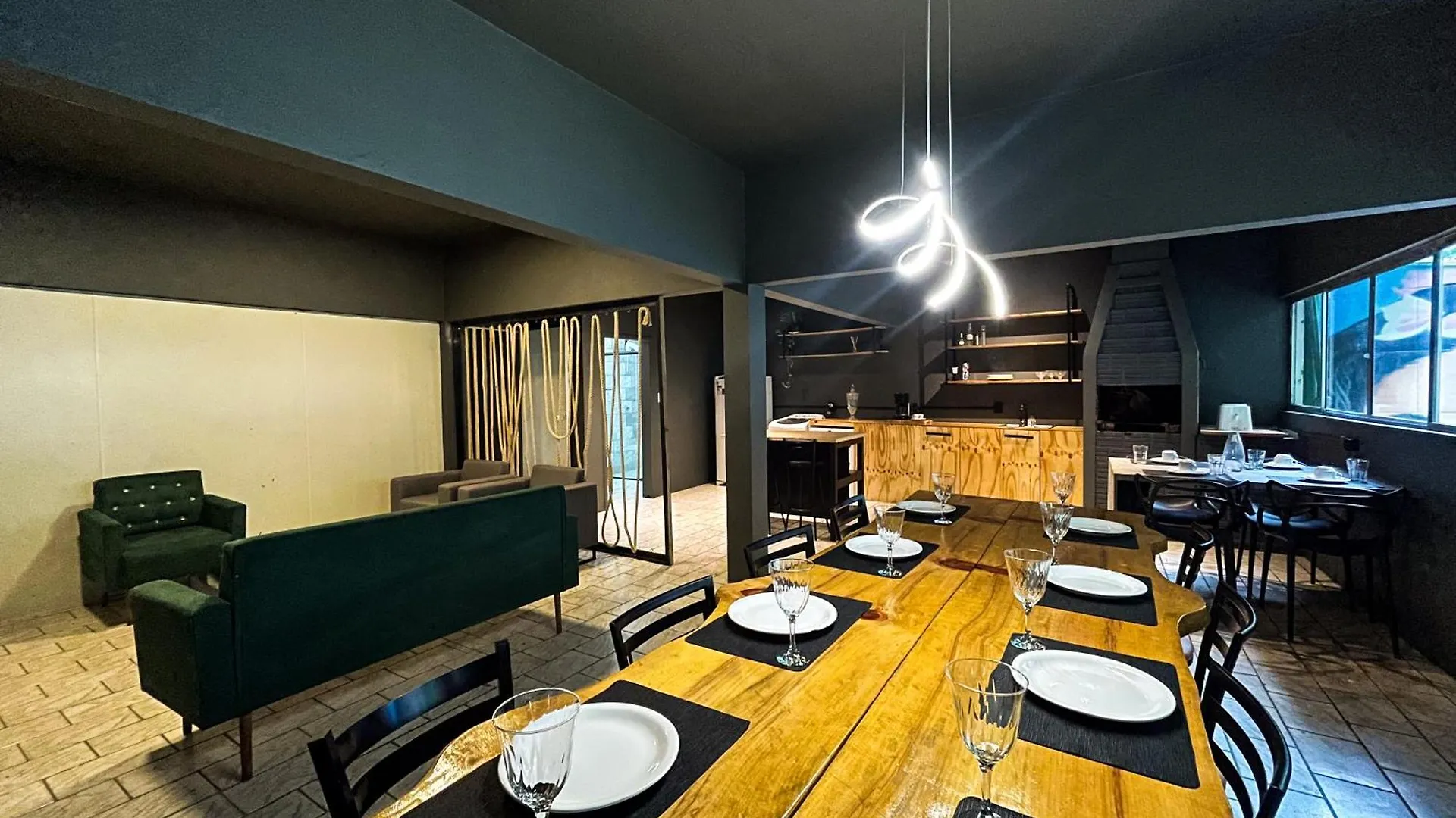 Albergue Pousada Vsc Sao Francisco do Sul Brasil